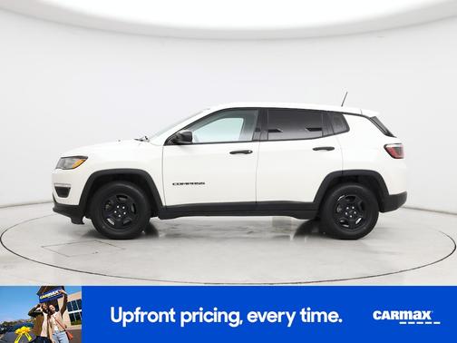 2019 Jeep Compass Sport
