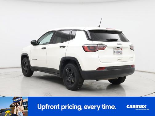 2019 Jeep Compass Sport