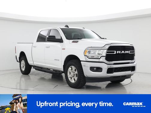 2019 RAM 2500 Bighorn