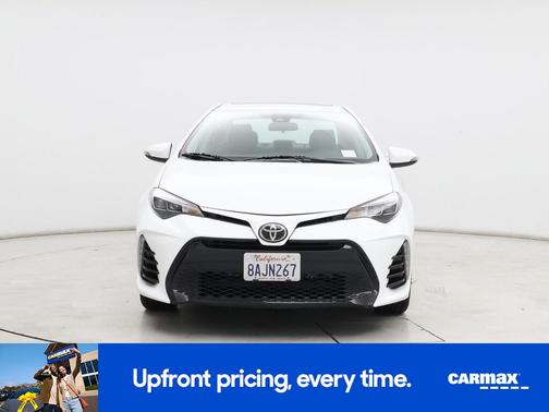 2017 Toyota Corolla XSE