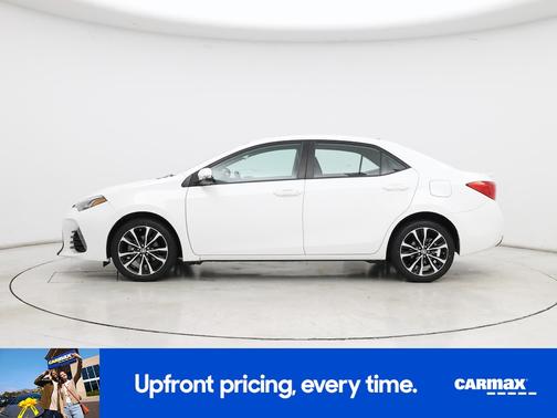 2017 Toyota Corolla XSE