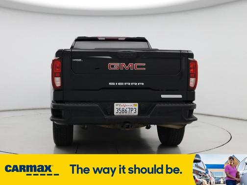 2022 GMC Sierra 1500 Limited Elevation