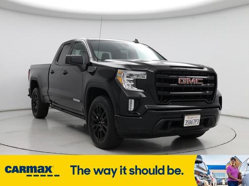 2022 GMC Sierra 1500 Limited Elevation