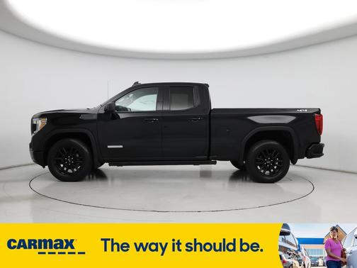 2022 GMC Sierra 1500 Limited Elevation