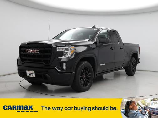 2022 GMC Sierra 1500 Limited Elevation