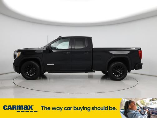 2022 GMC Sierra 1500 Limited Elevation