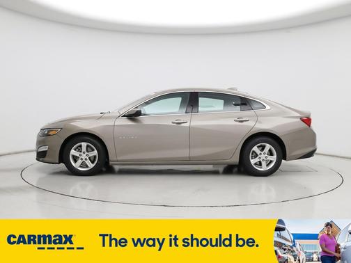 2023 Chevrolet Malibu 1LT