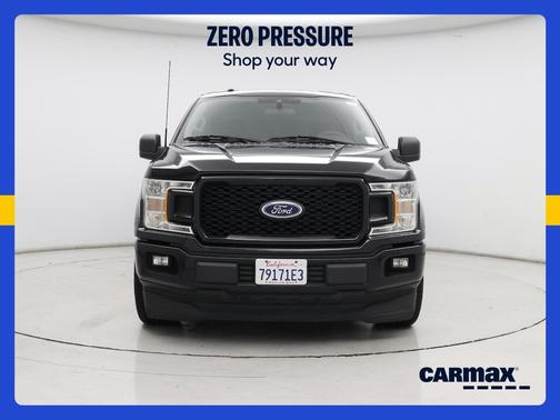Black 2019 Ford F-150 XL