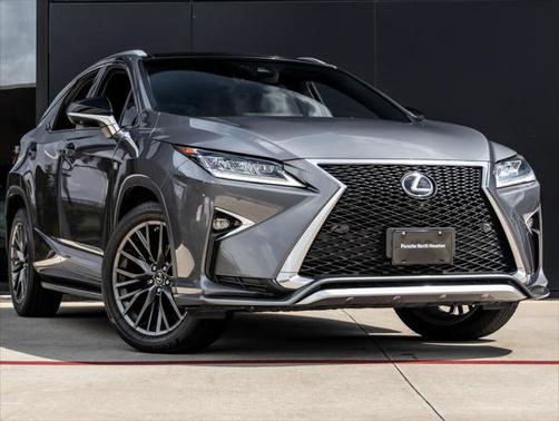 2017 Lexus RX 350 Base
