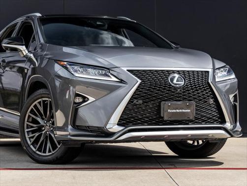 2017 Lexus RX 350 Base