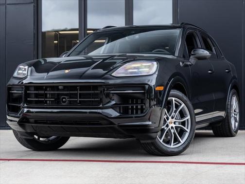 2025 Porsche Cayenne
