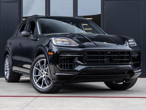 2025 Porsche Cayenne