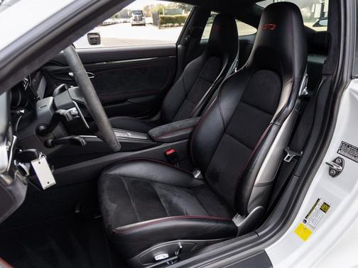 2018 Porsche 911 GT3