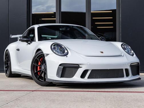 2018 Porsche 911 GT3