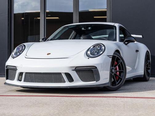 2018 Porsche 911 GT3