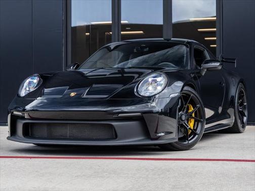 2022 Porsche 911 GT3