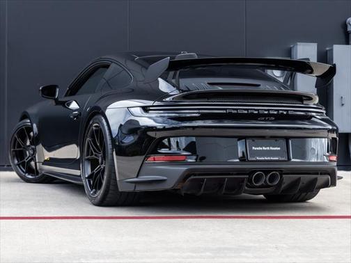 2022 Porsche 911 GT3