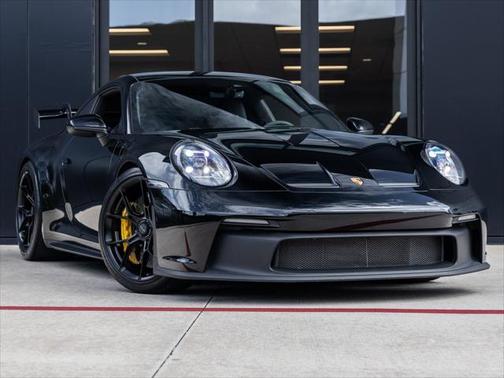2022 Porsche 911 GT3