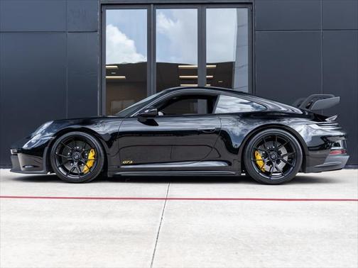 2022 Porsche 911 GT3