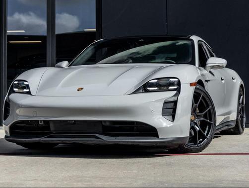 2023 Porsche Taycan GTS