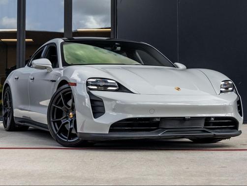 2023 Porsche Taycan GTS