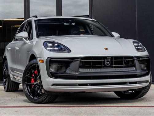 2026 Porsche Macan GTS