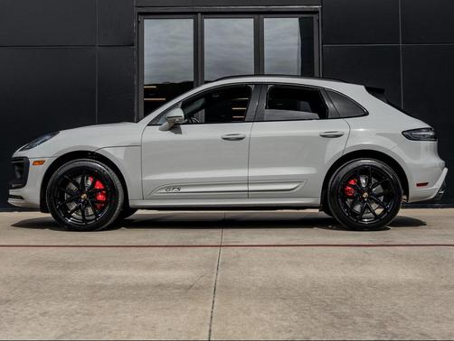 2026 Porsche Macan GTS