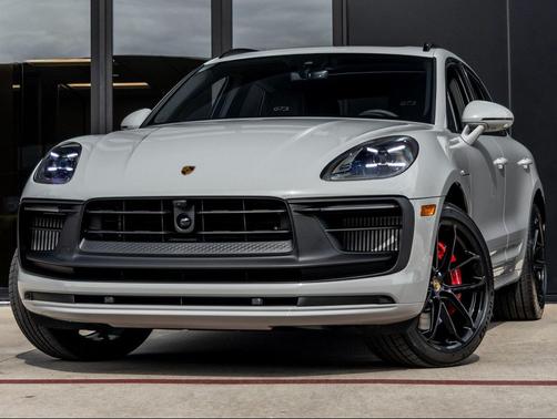 2026 Porsche Macan GTS