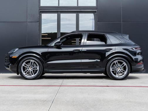 2026 Porsche Cayenne Cayenne