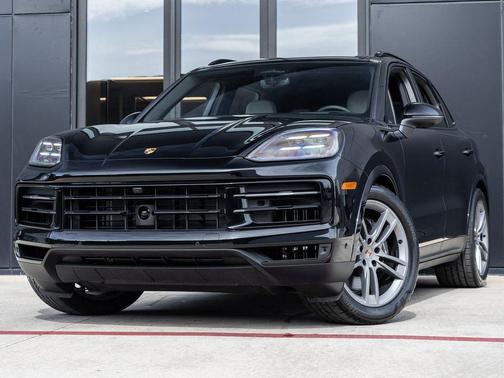 2026 Porsche Cayenne Cayenne