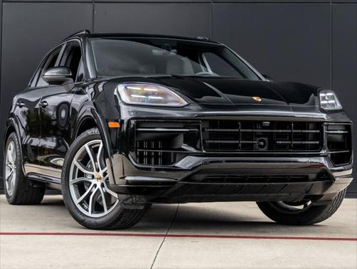 2025 Porsche Cayenne
