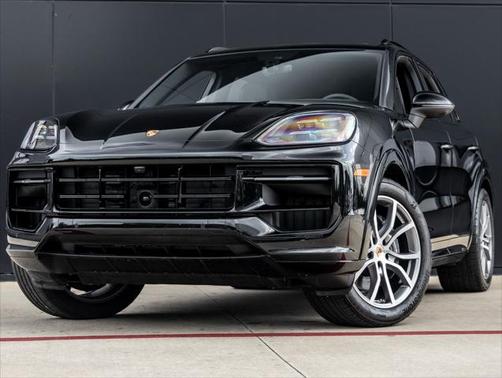 2025 Porsche Cayenne