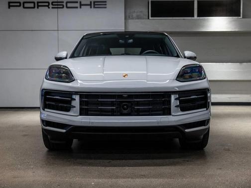 2026 Porsche Cayenne S