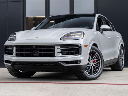 2026 Porsche Cayenne S
