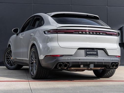 2026 Porsche Cayenne S