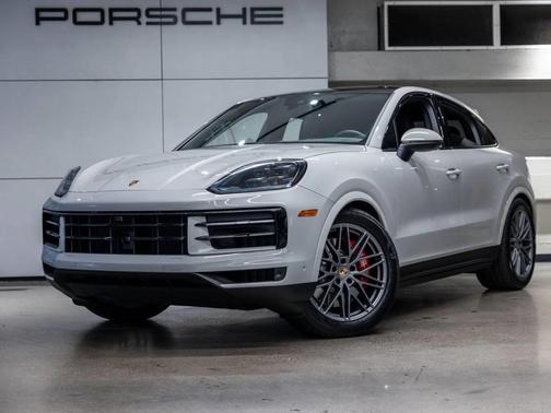 2026 Porsche Cayenne S