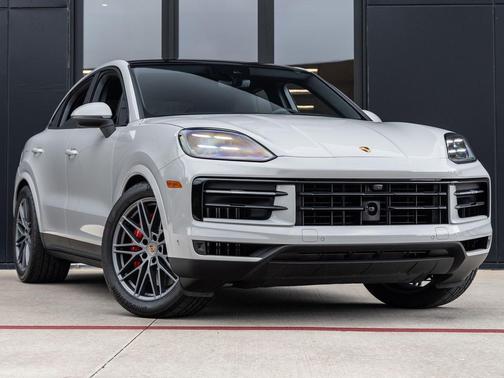 2026 Porsche Cayenne S