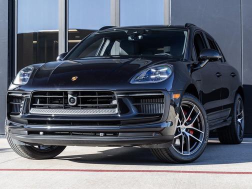 2026 Porsche Macan S