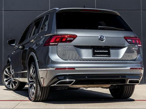 2019 Volkswagen Tiguan 2.0T SEL R-Line 4MOTION