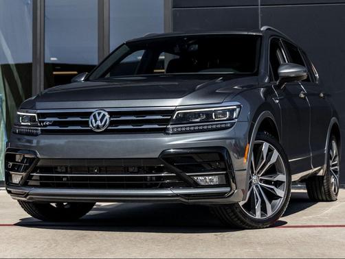 2019 Volkswagen Tiguan 2.0T SEL R-Line 4MOTION