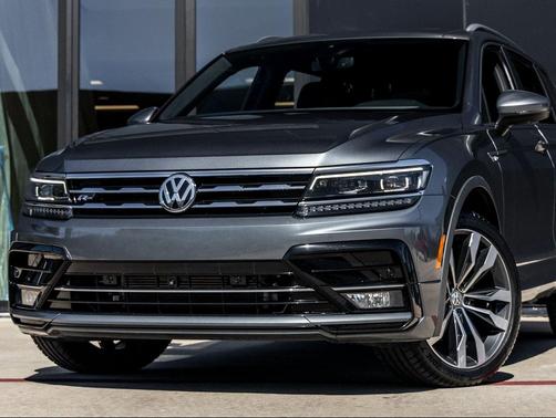 2019 Volkswagen Tiguan 2.0T SEL R-Line 4MOTION
