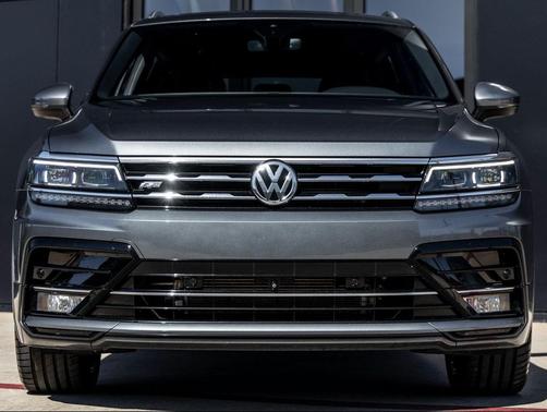 2019 Volkswagen Tiguan 2.0T SEL R-Line 4MOTION