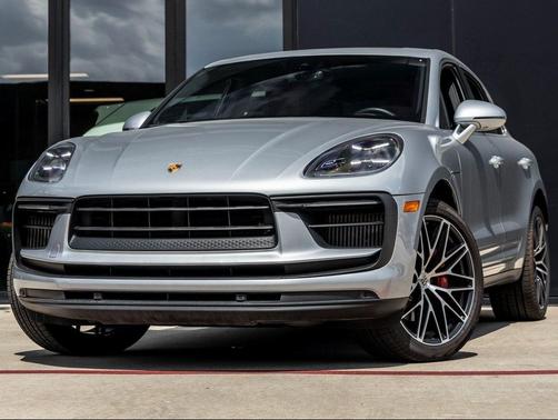 2022 Porsche Macan S