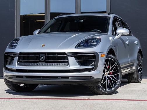 2026 Porsche Macan S