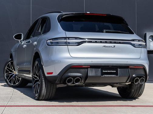 2026 Porsche Macan S