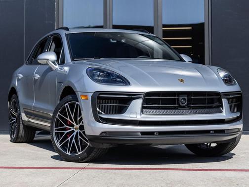 2026 Porsche Macan S