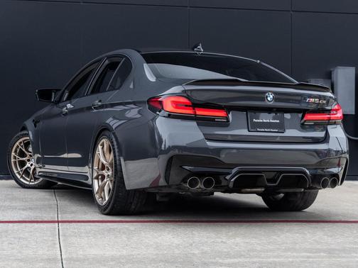 2022 BMW M5 Base