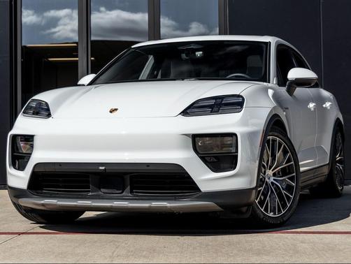 2025 Porsche Macan 4S
