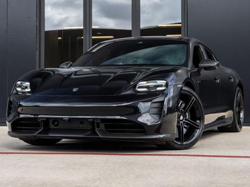 2020 Porsche Taycan Turbo S
