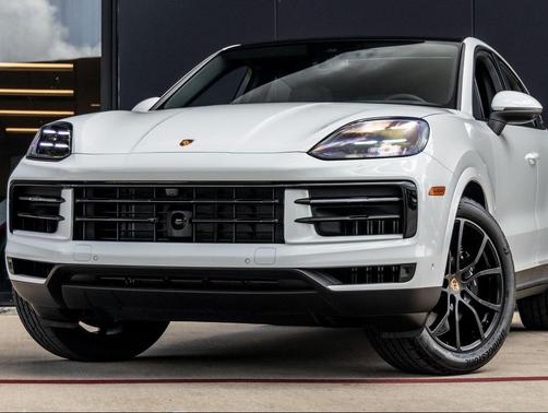 2025 Porsche Cayenne Cayenne